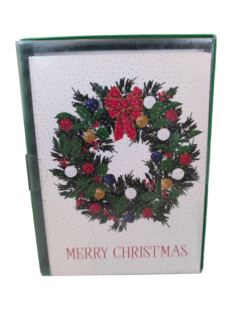4U From Me Brand Boxed Christmas Cards 16 Each 5x7 New Sealed